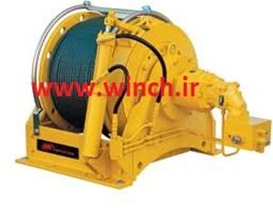  وینچ سکوی نفت و گاز ، وینچ پالایشگاه